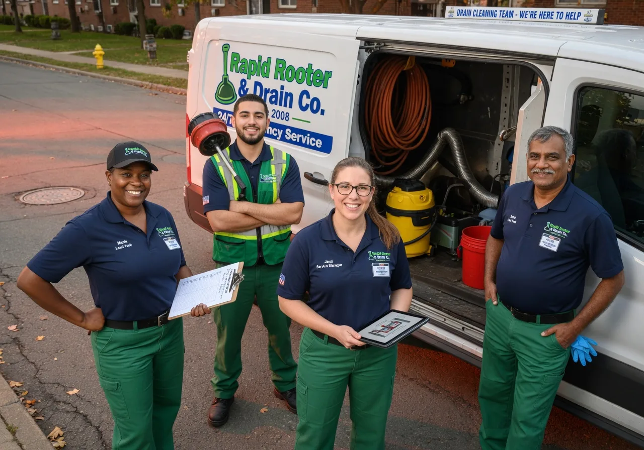 Drain Cleaning company in Barney, ND