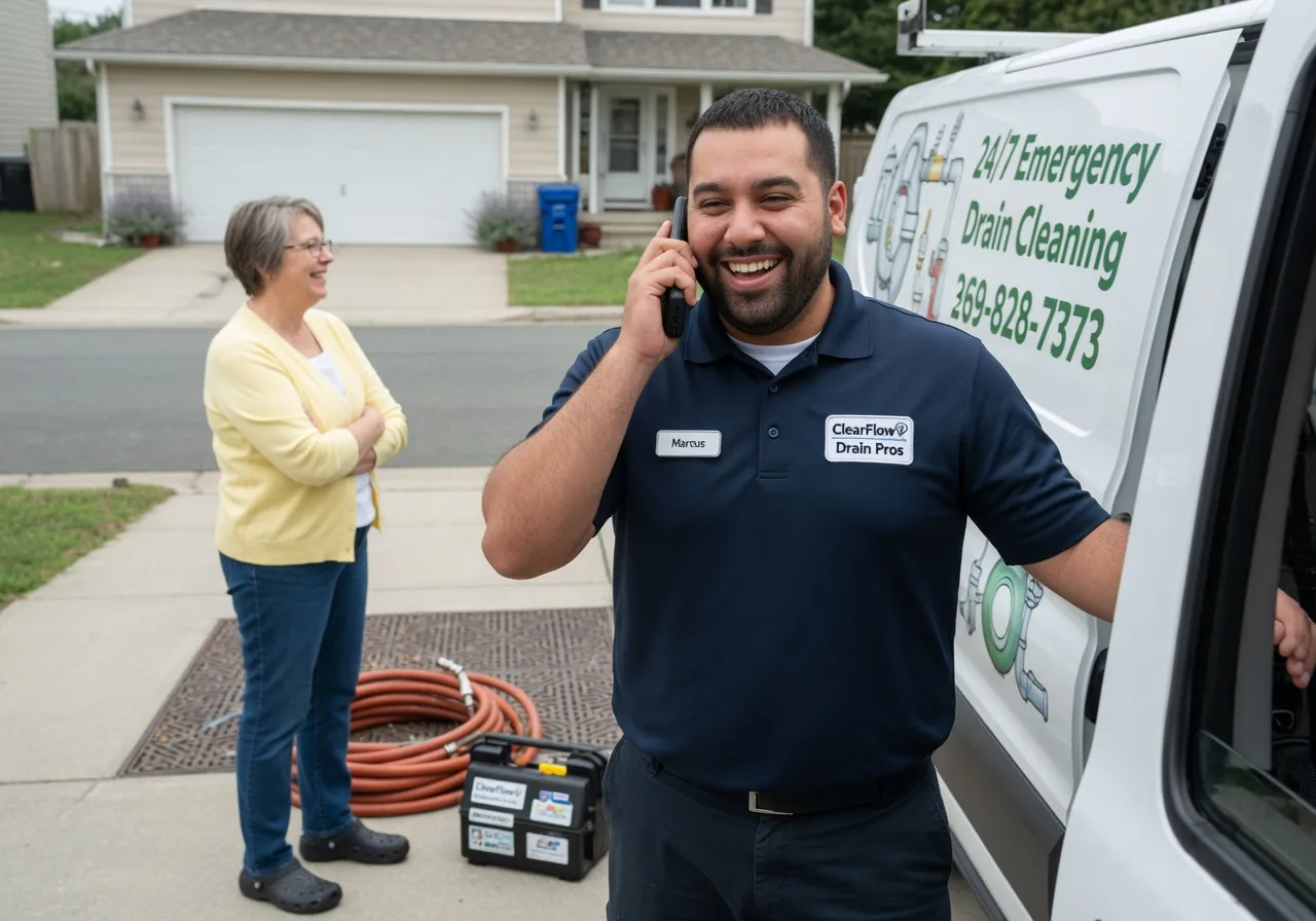Drain Cleaning Barney, ND FAQs